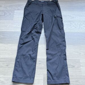 Craghoppers Pants Men 34x30 Gray Hiking Performance Stretch Zip Pockets